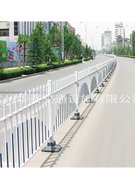 PVC道路护栏